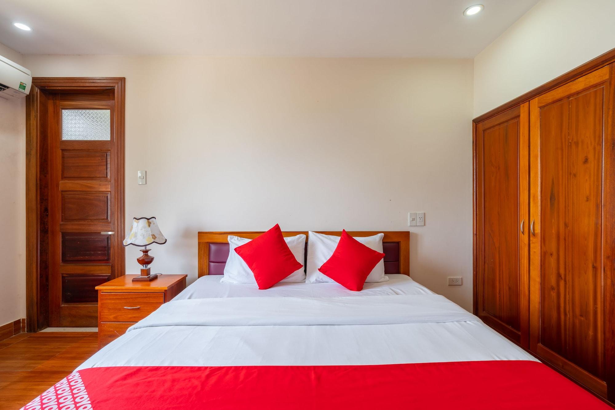 Oyo 236 Hoa Mai Boutique Hotel Danang Exterior photo