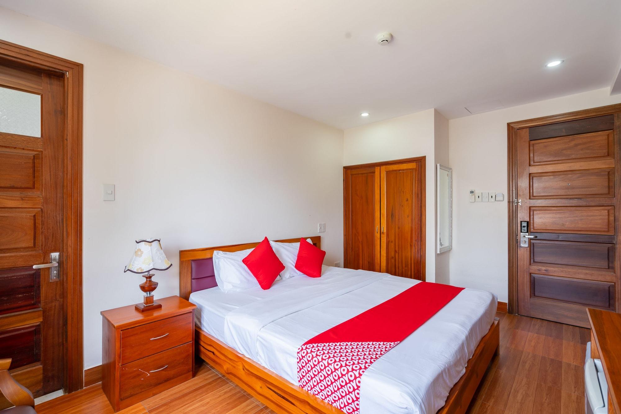 Oyo 236 Hoa Mai Boutique Hotel Danang Exterior photo