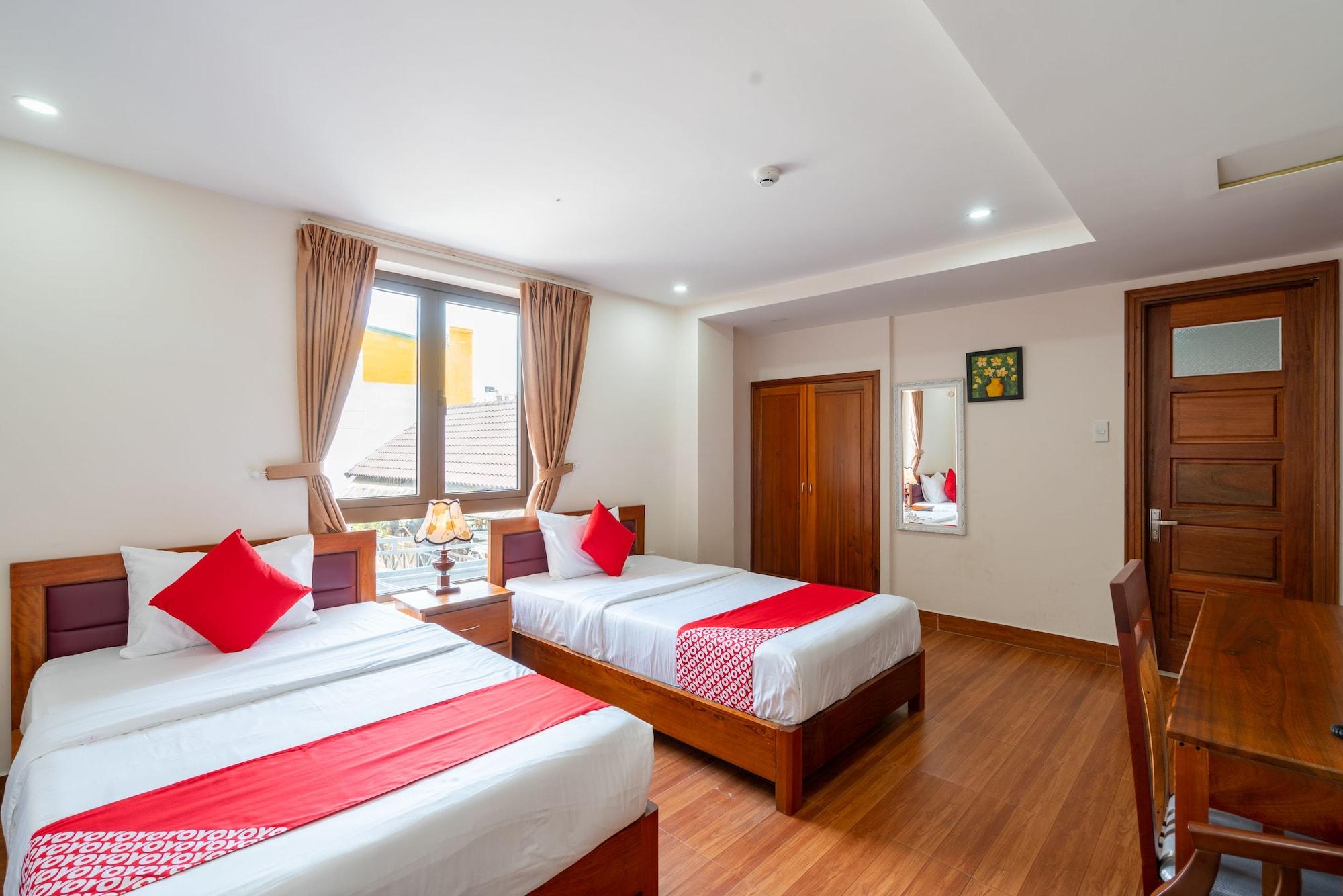 Oyo 236 Hoa Mai Boutique Hotel Danang Exterior photo