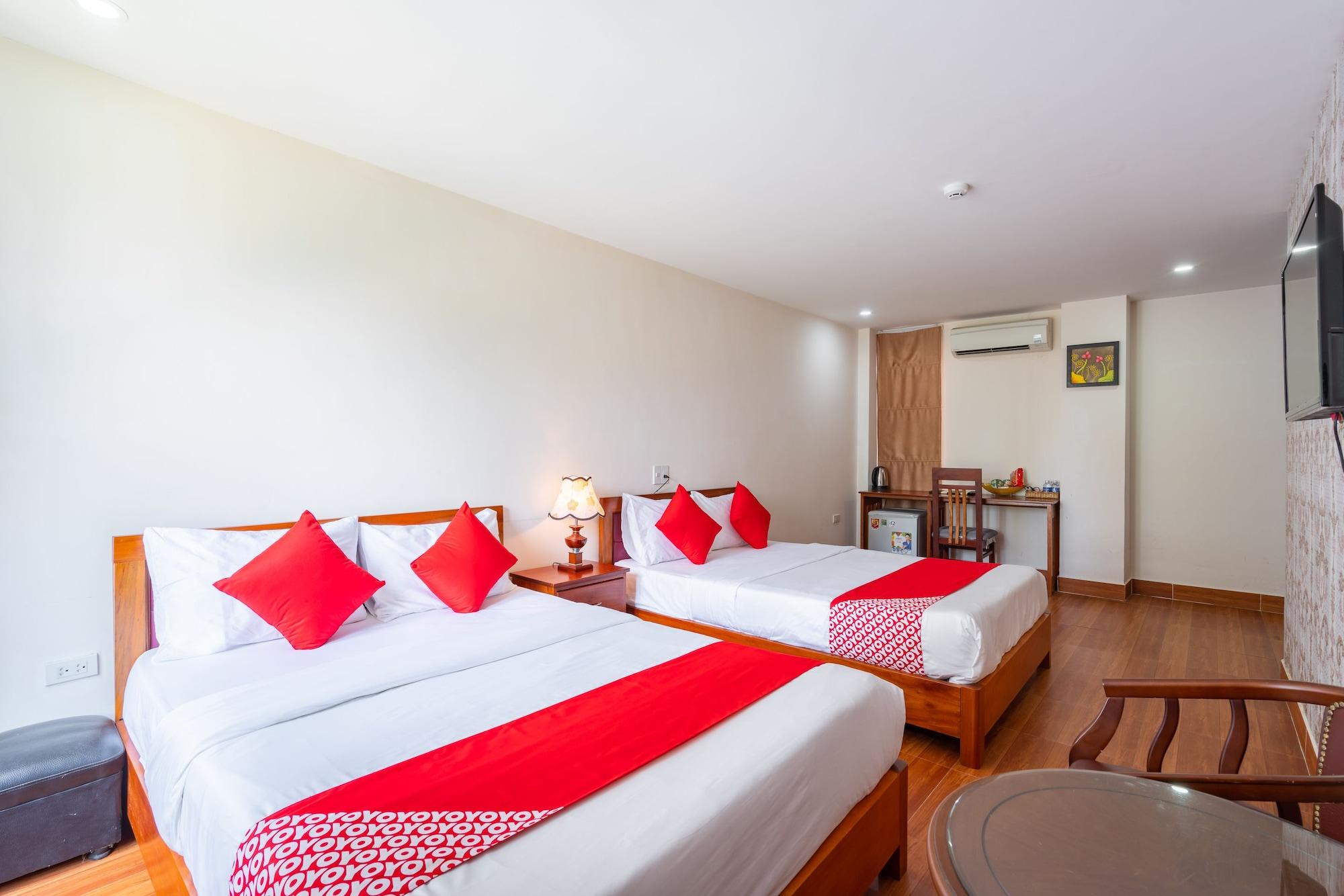 Oyo 236 Hoa Mai Boutique Hotel Danang Exterior photo