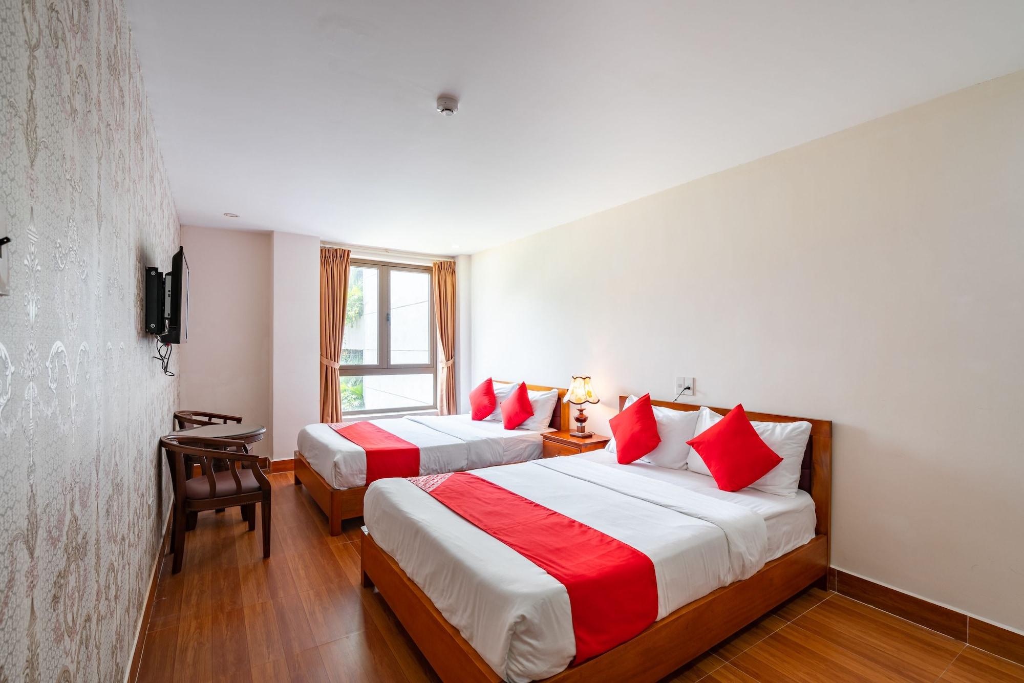 Oyo 236 Hoa Mai Boutique Hotel Danang Exterior photo