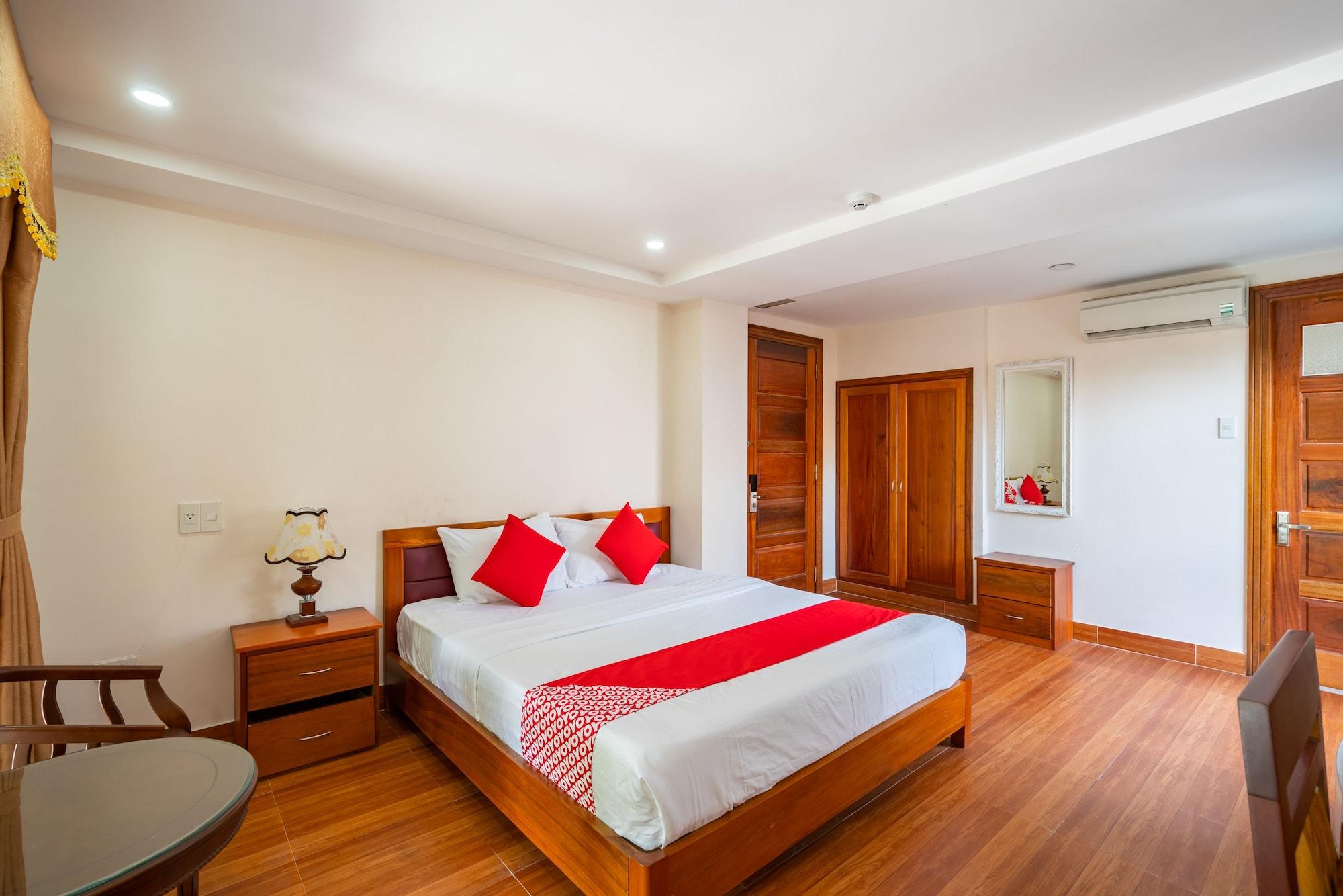 Oyo 236 Hoa Mai Boutique Hotel Danang Exterior photo