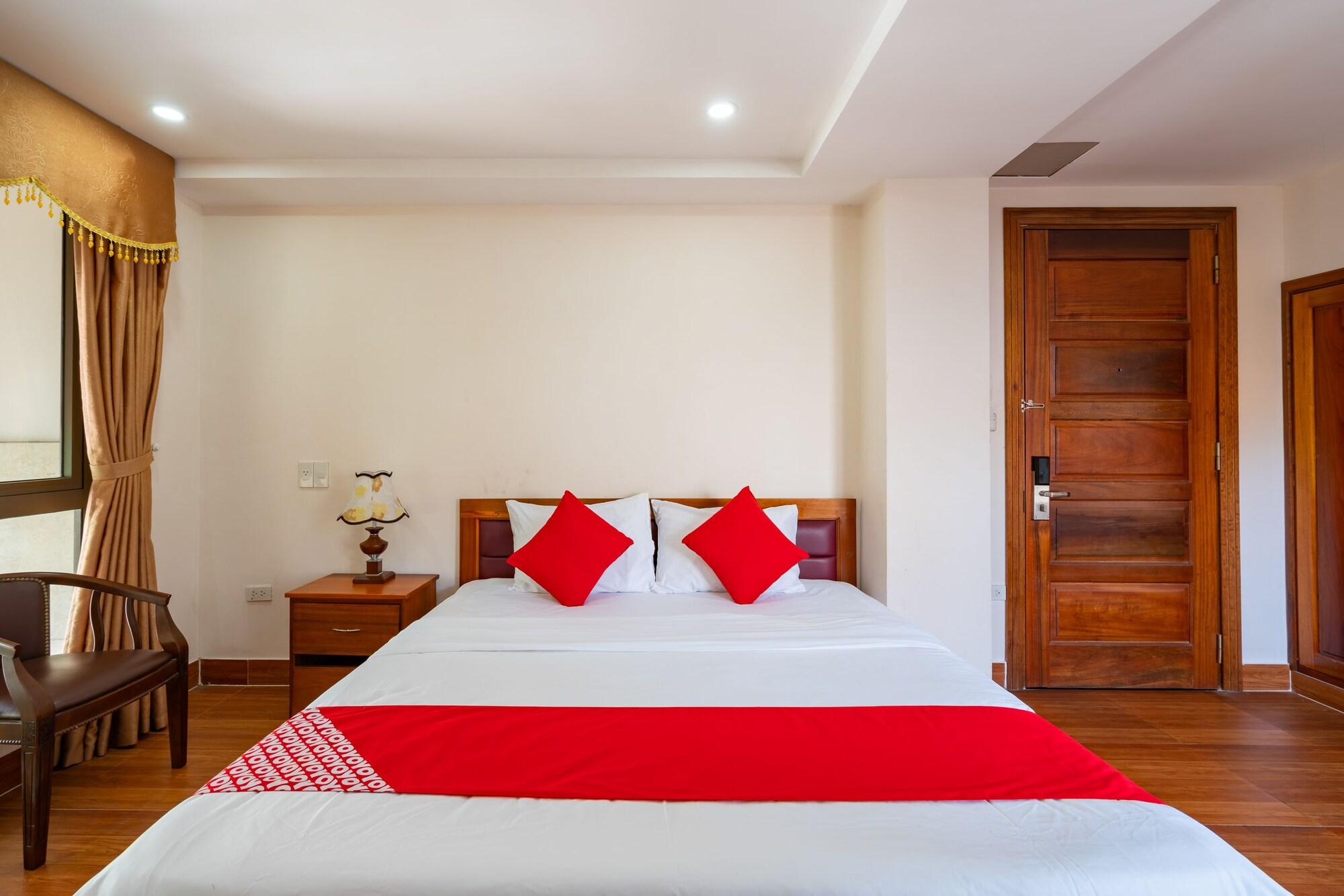 Oyo 236 Hoa Mai Boutique Hotel Danang Exterior photo