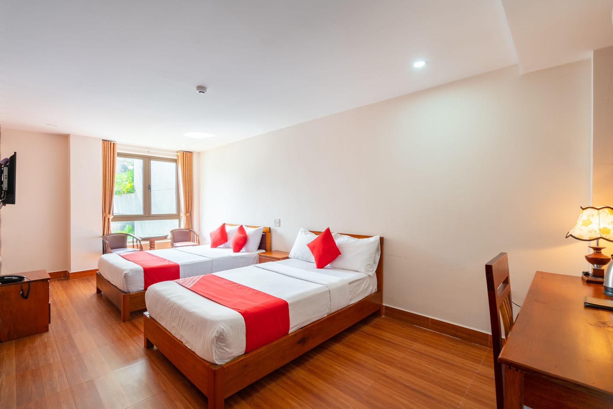 Oyo 236 Hoa Mai Boutique Hotel Danang Exterior photo