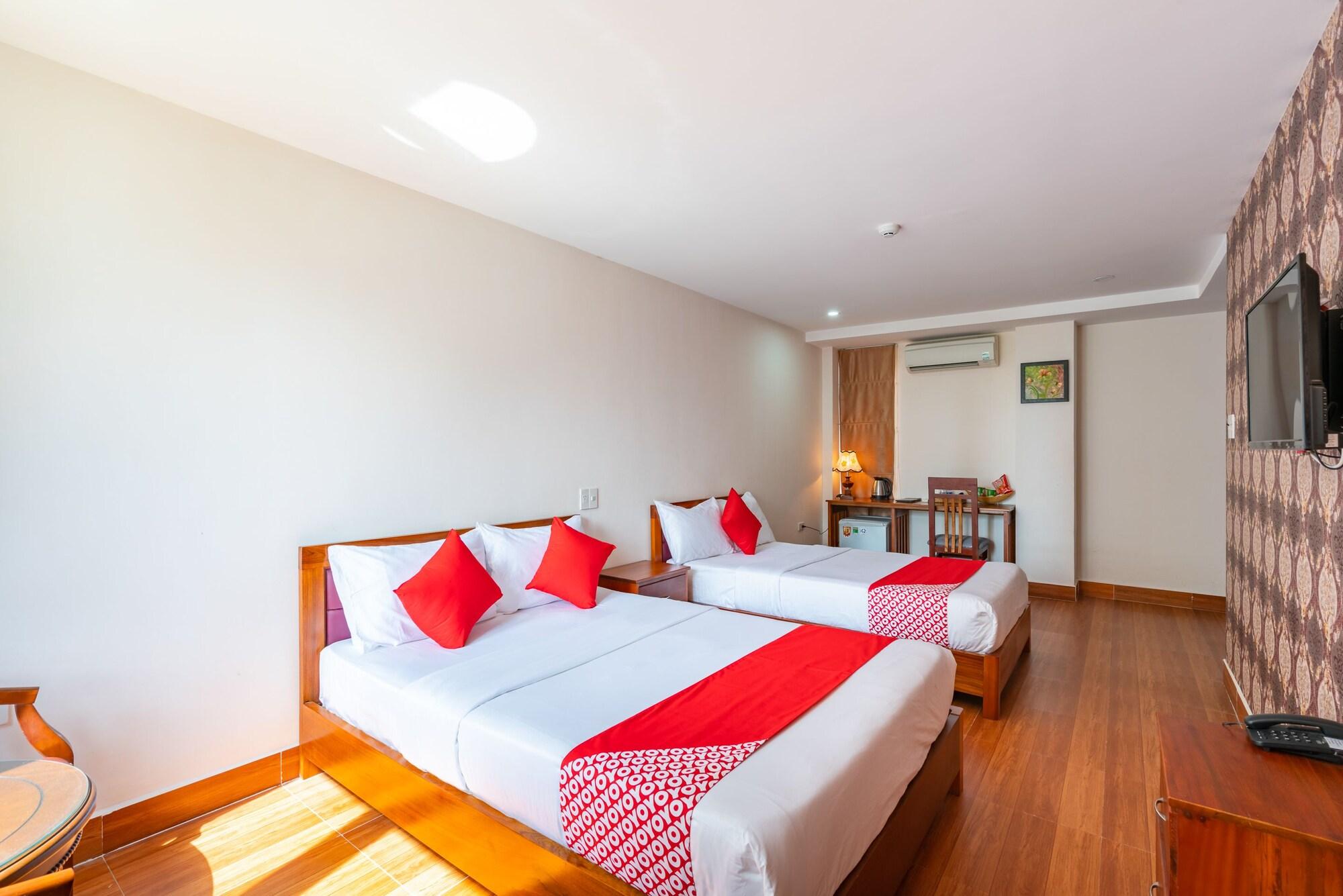 Oyo 236 Hoa Mai Boutique Hotel Danang Exterior photo