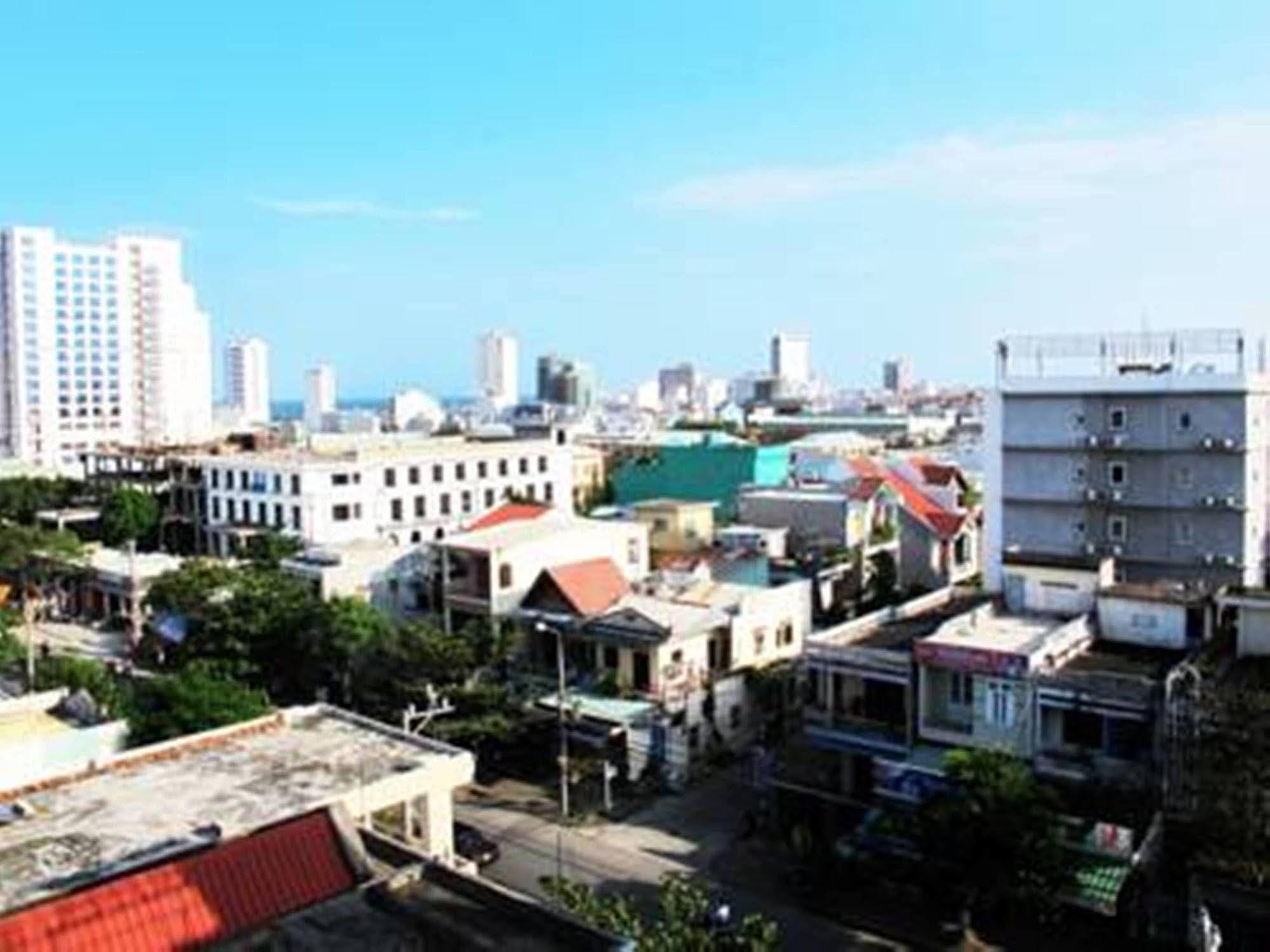 Oyo 236 Hoa Mai Boutique Hotel Danang Exterior photo