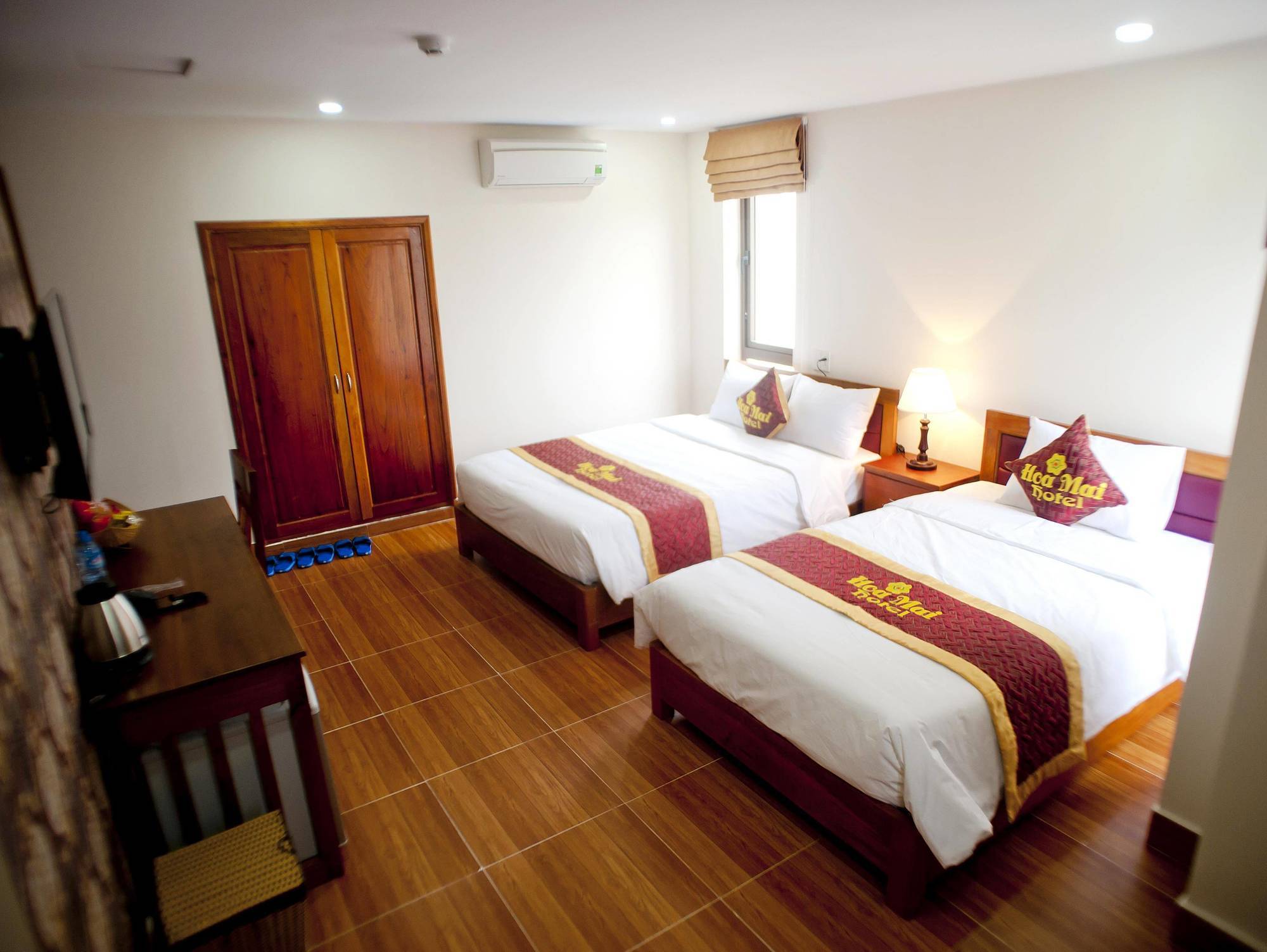 Oyo 236 Hoa Mai Boutique Hotel Danang Exterior photo