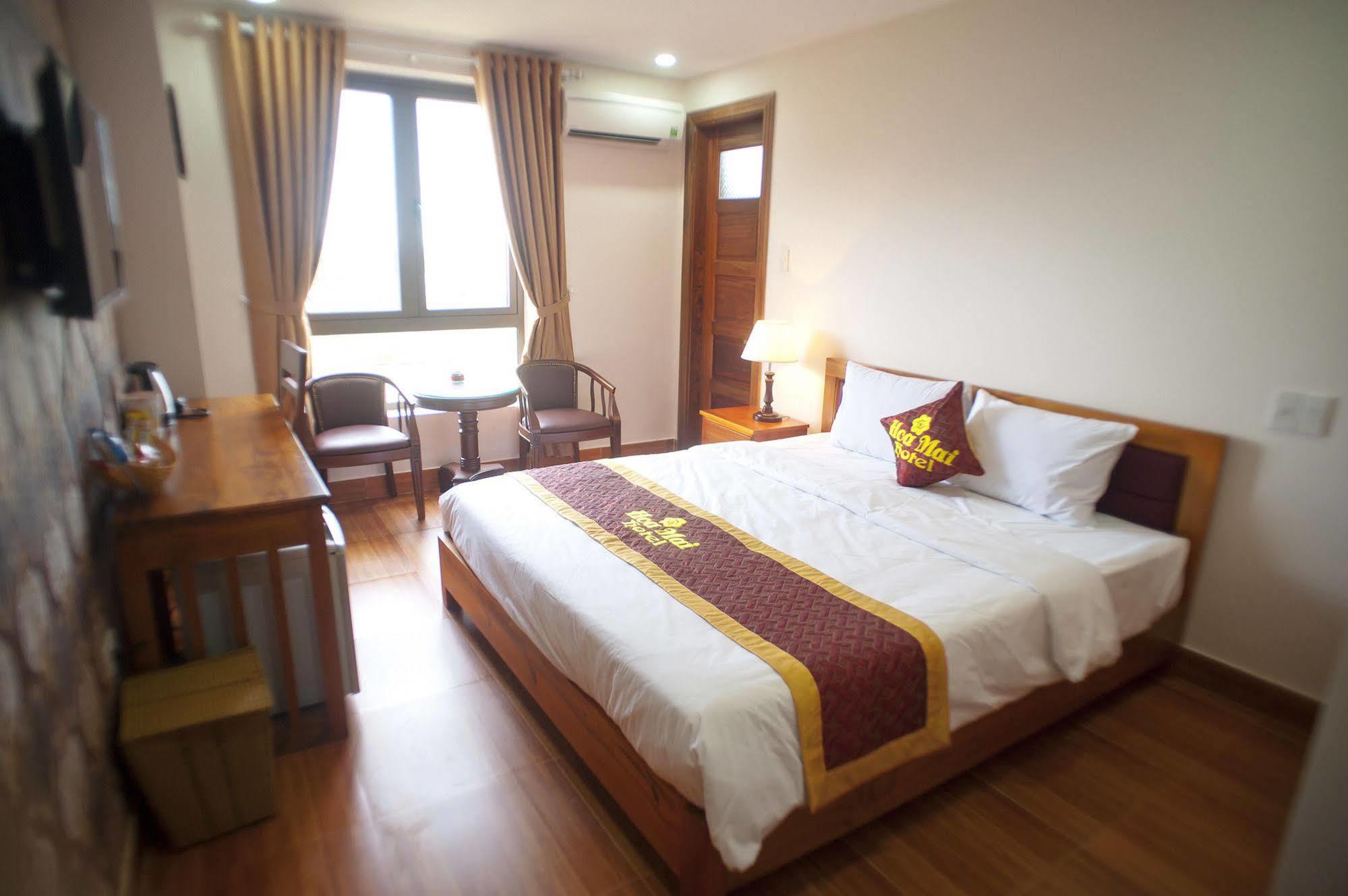 Oyo 236 Hoa Mai Boutique Hotel Danang Exterior photo