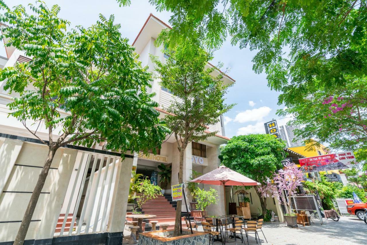Oyo 236 Hoa Mai Boutique Hotel Danang Exterior photo