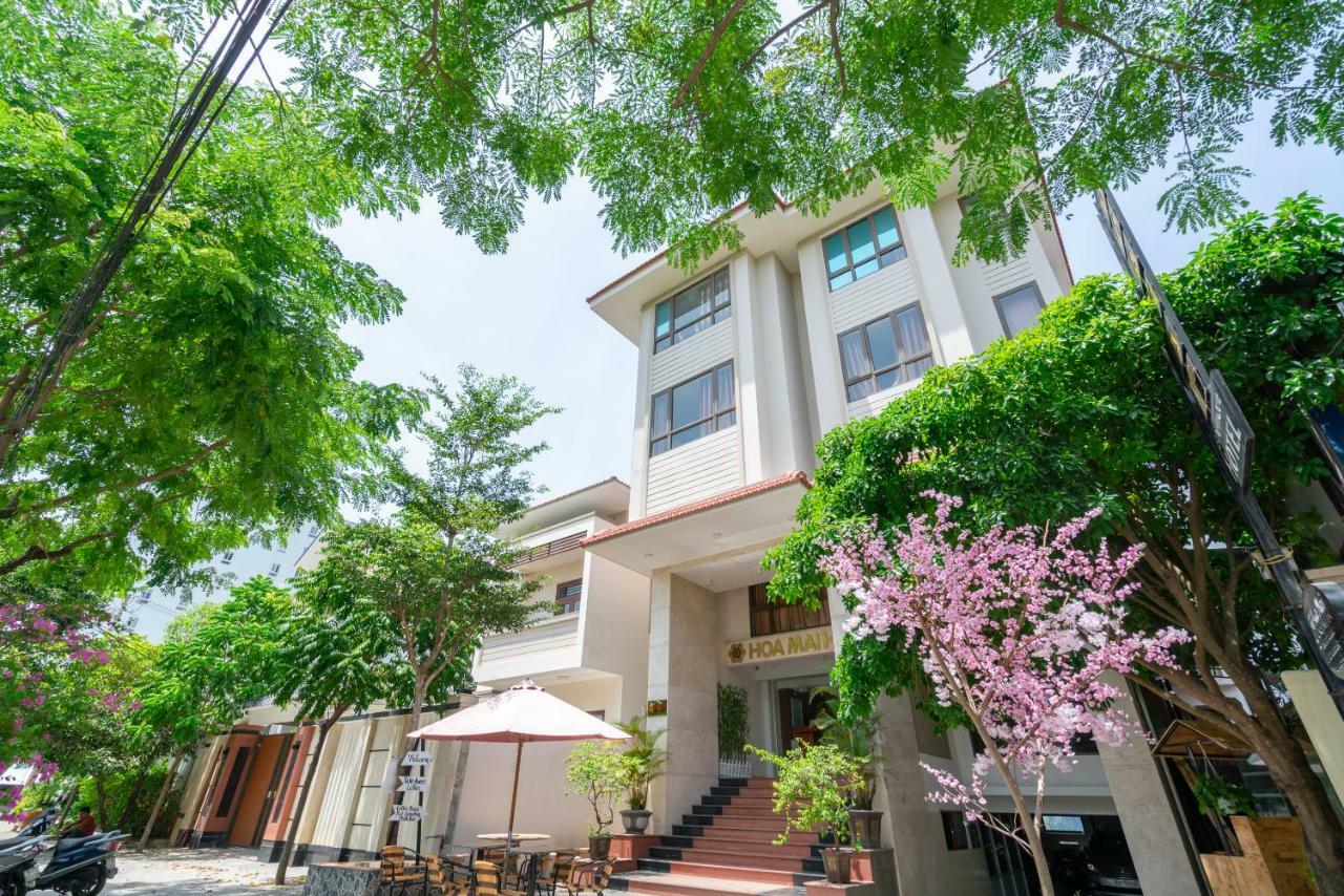 Oyo 236 Hoa Mai Boutique Hotel Danang Exterior photo