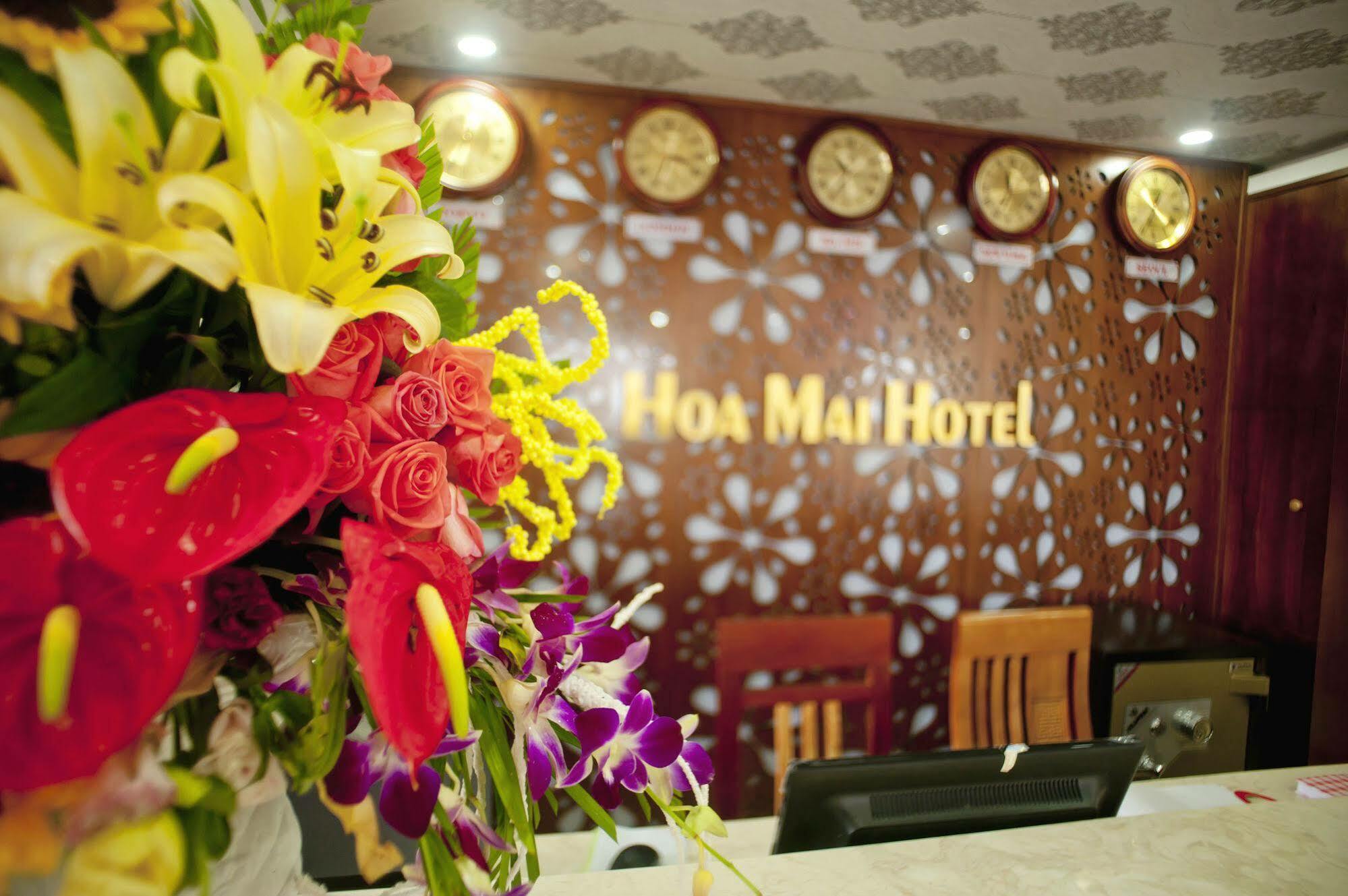 Oyo 236 Hoa Mai Boutique Hotel Danang Exterior photo