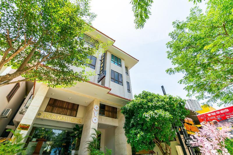 Oyo 236 Hoa Mai Boutique Hotel Danang Exterior photo