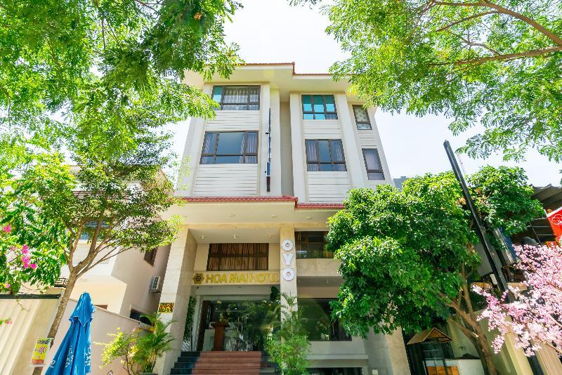 Oyo 236 Hoa Mai Boutique Hotel Danang Exterior photo